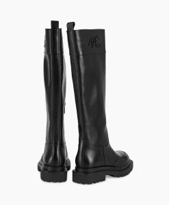 Discount Laars Vb Sa.01 L01 Zwart Dames Laarzen