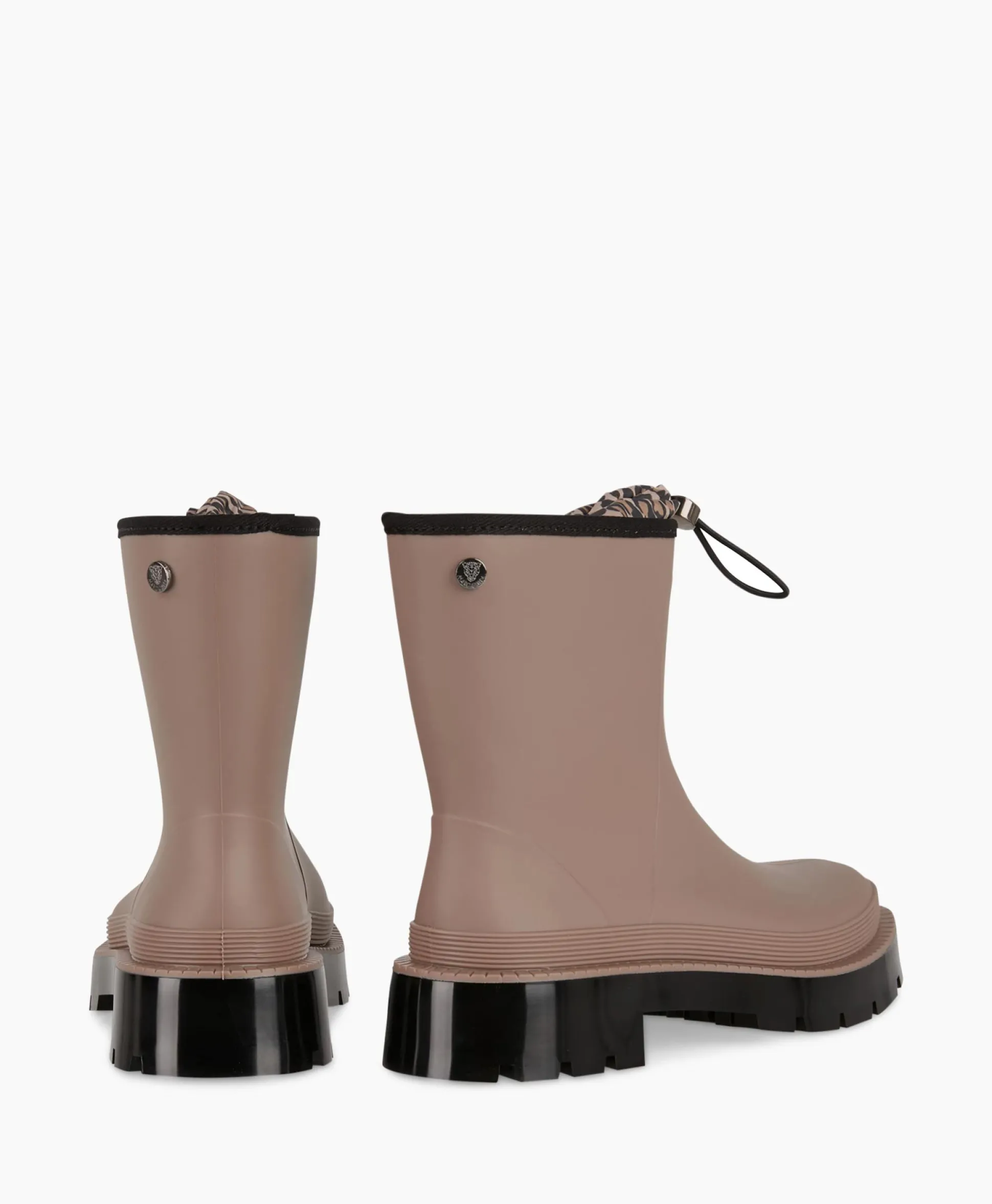 Outlet Laars Vb Sb.01 Z01 Bruin Dames Laarzen