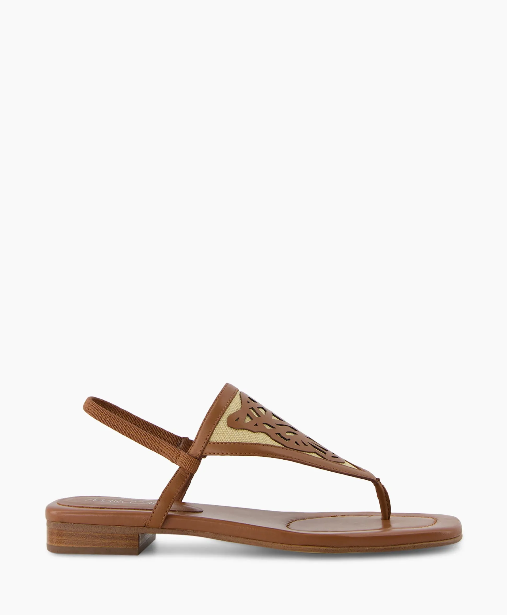 Clearance Tas Wb Sg.15 W03 Donker Bruin Dames Sandalen