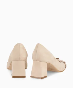 Discount Pump Wb Sd.02 L13 Rose Dames Pumps