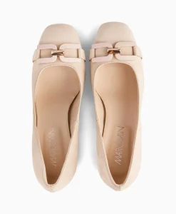 Discount Pump Wb Sd.02 L13 Rose Dames Pumps