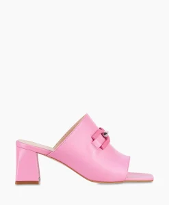 Fashion Sandaal Met Hak Wb Sg.03 L02 Lavendel Dames Pumps