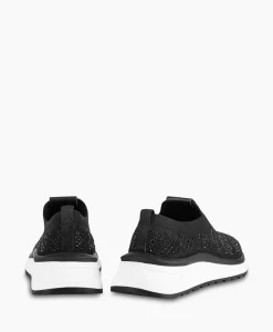 Sale Sneaker Wb Sh.02 M01 Zwart Dames Sneakers