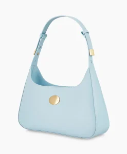 Best Schouder / Hand Tas Wb Ti.04 L01 Licht Blauw Dames Tassen