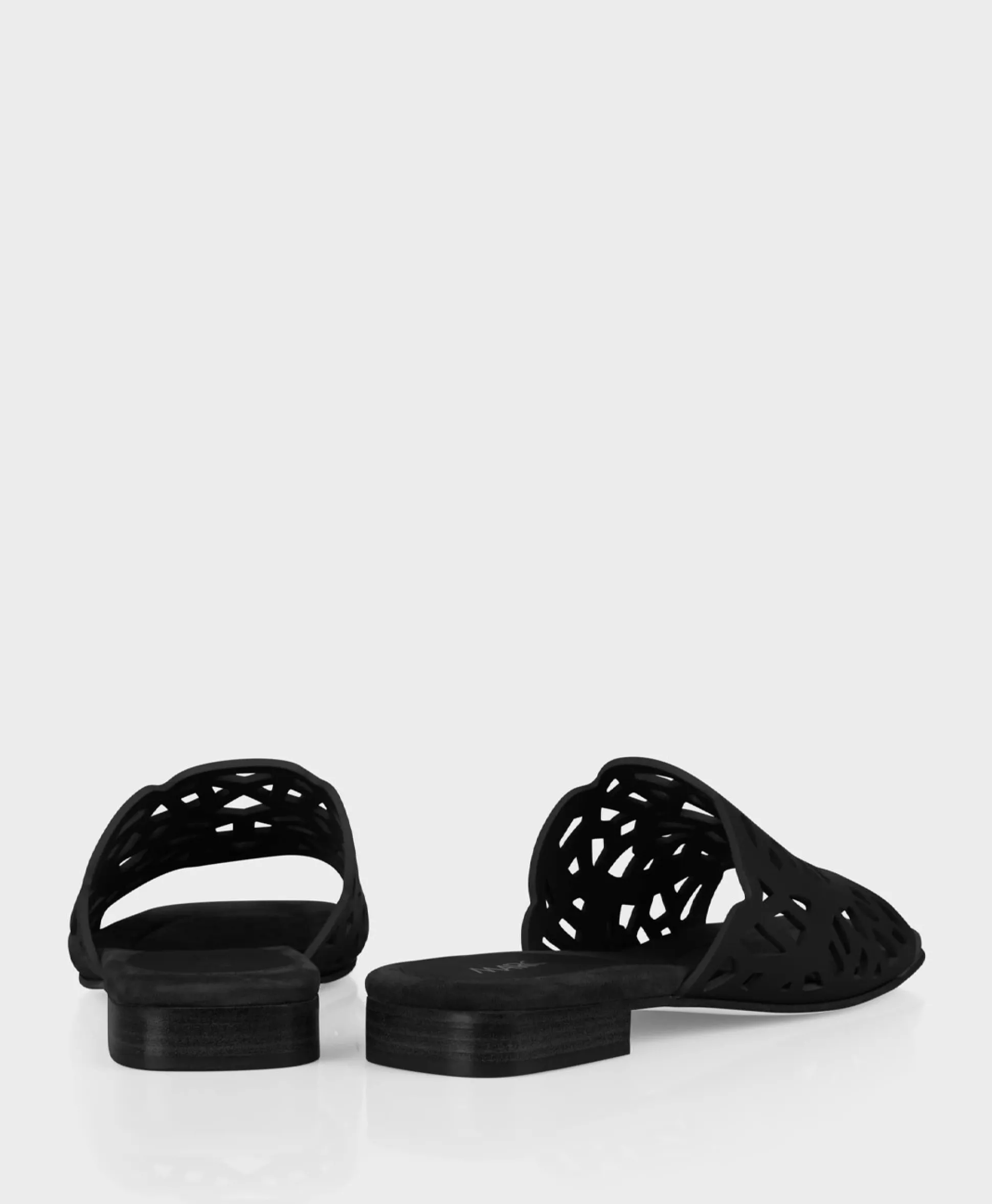 Fashion Sandaal Ub Sg.18 L28 Zwart Dames Sandalen