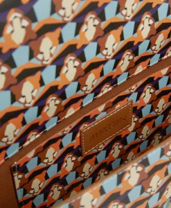 Best Tas Ub Ti.02 Z05 Peach Dames Tassen