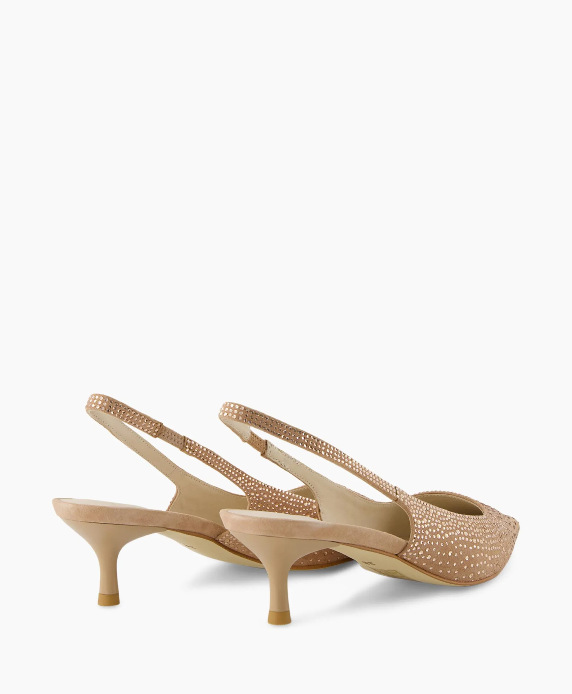 New Tas Wb Sd.06 L22 Rose Dames Pumps