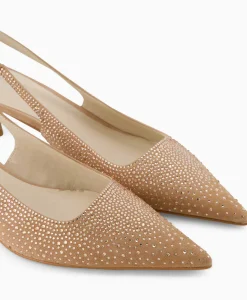 New Tas Wb Sd.06 L22 Rose Dames Pumps