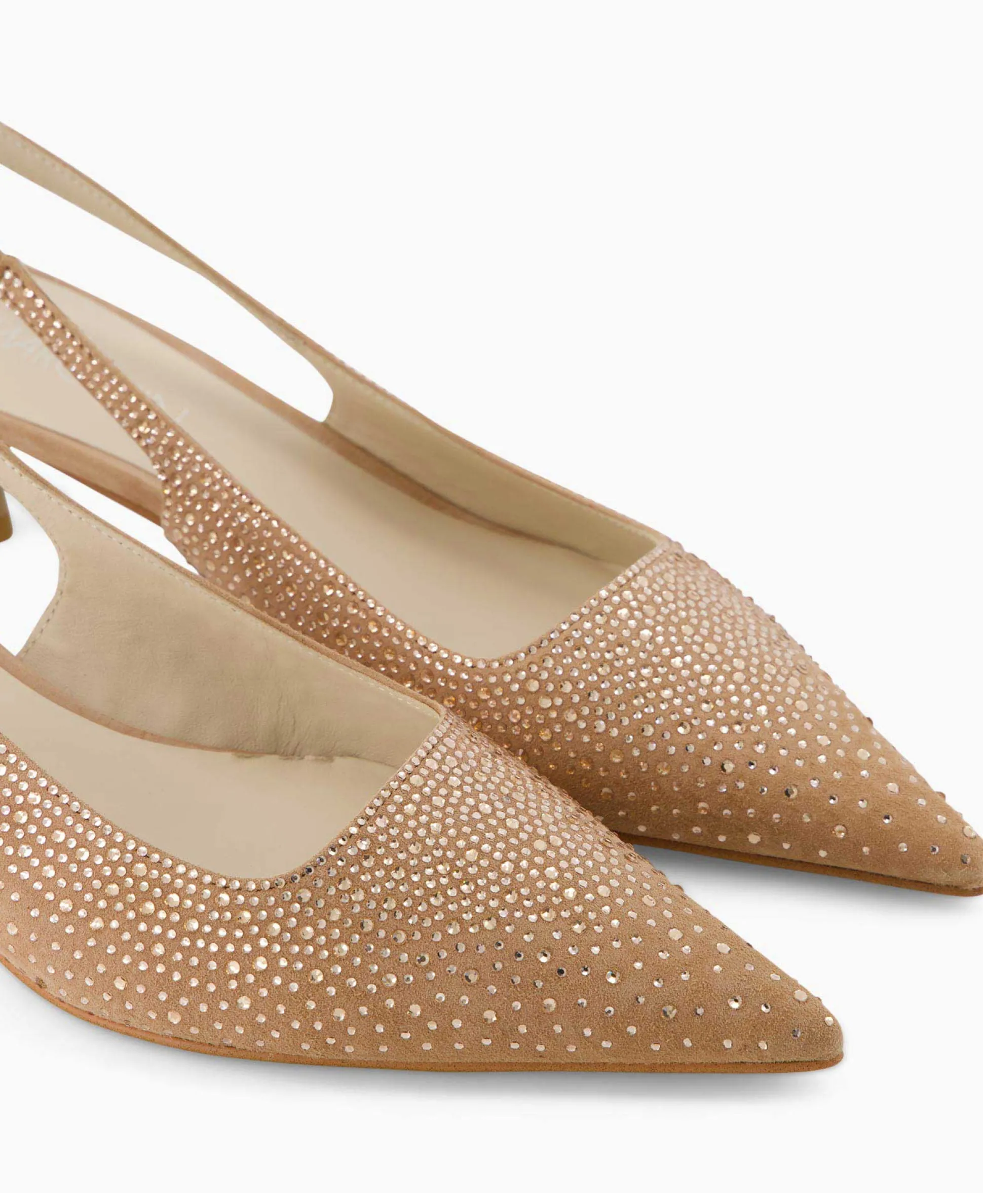 New Tas Wb Sd.06 L22 Rose Dames Pumps