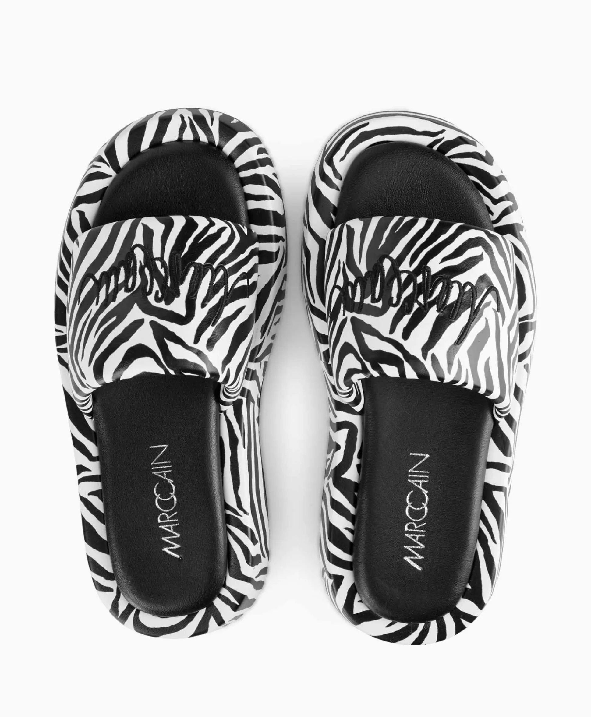 Store Tas Wb Sg.02 Z02 Print + 2 Kleurig Dames Slippers