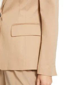 Outlet Blazer Uc 34.17 W83 Beige Dames Blazers