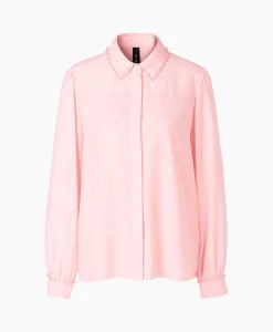 Hot Blouse Wc 51.46 W90 Zalm Dames Blouses