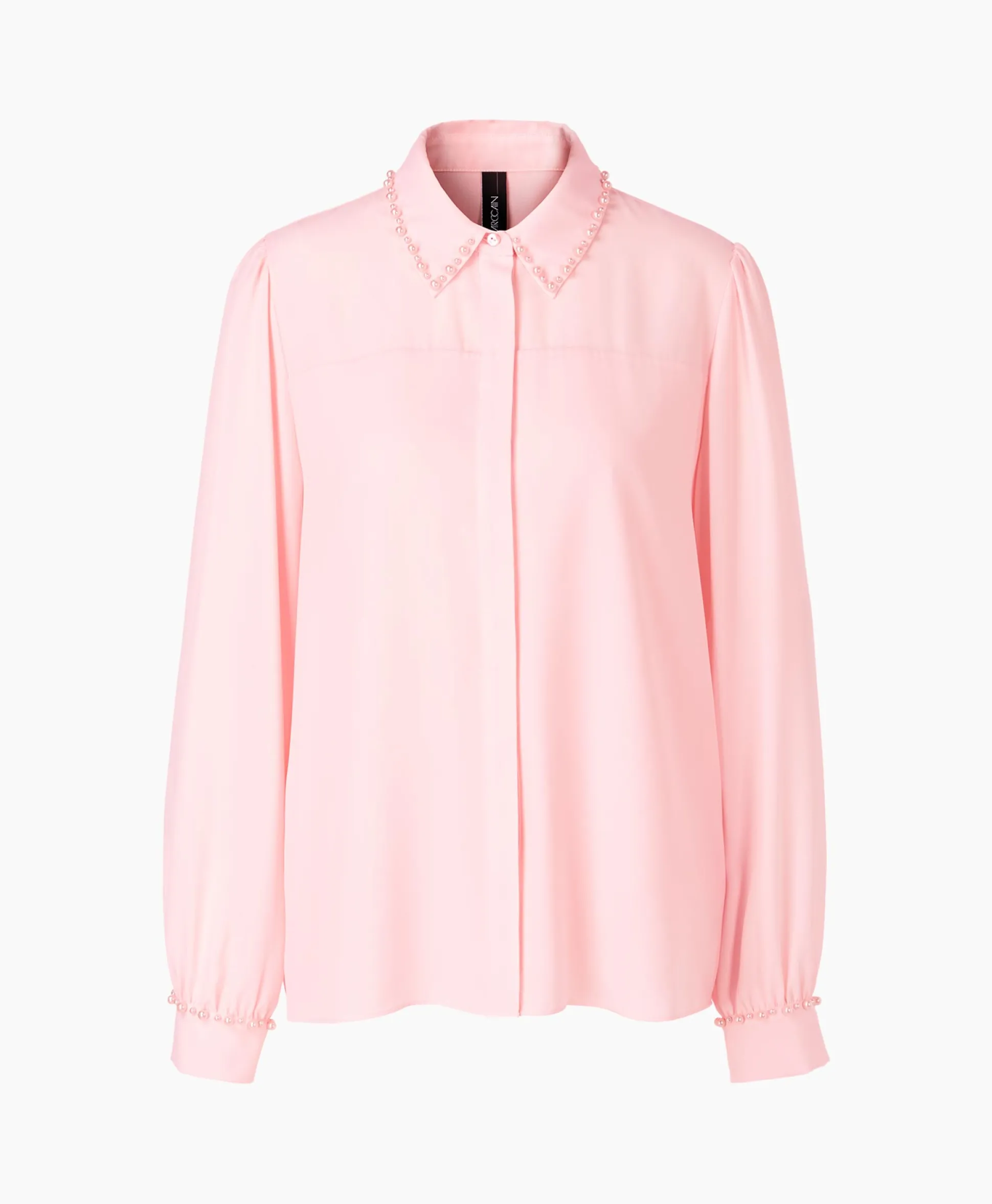 Hot Blouse Wc 51.46 W90 Zalm Dames Blouses