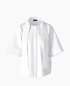 Best Blouse Wc 51.37 W91 Wit Dames Blouses