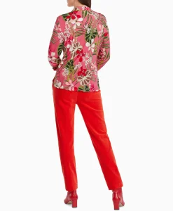 Cheap Blouse Vc 51.42 J28 Licht Rood Dames Blouses