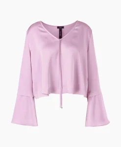 Fashion Blouse Wc 51.22 W15 Lavendel Dames Blouses