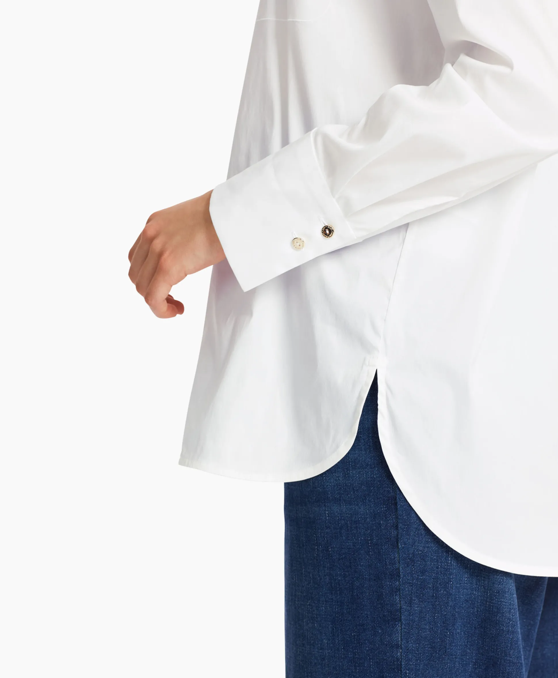 Shop Blouse Wc 51.10 W71 Wit Dames Blouses