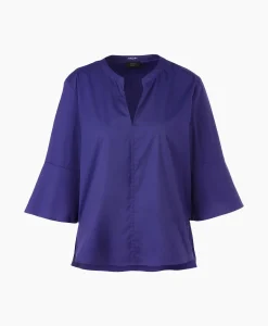 Hot Blouse Wc 51.19 W93 Paars Dames Blouses