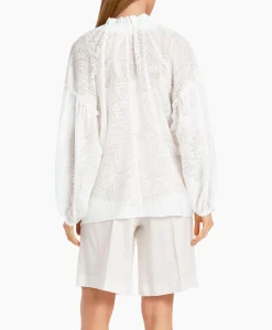 New Blouse Wc 51.41 W77 Wit Dames Blouses