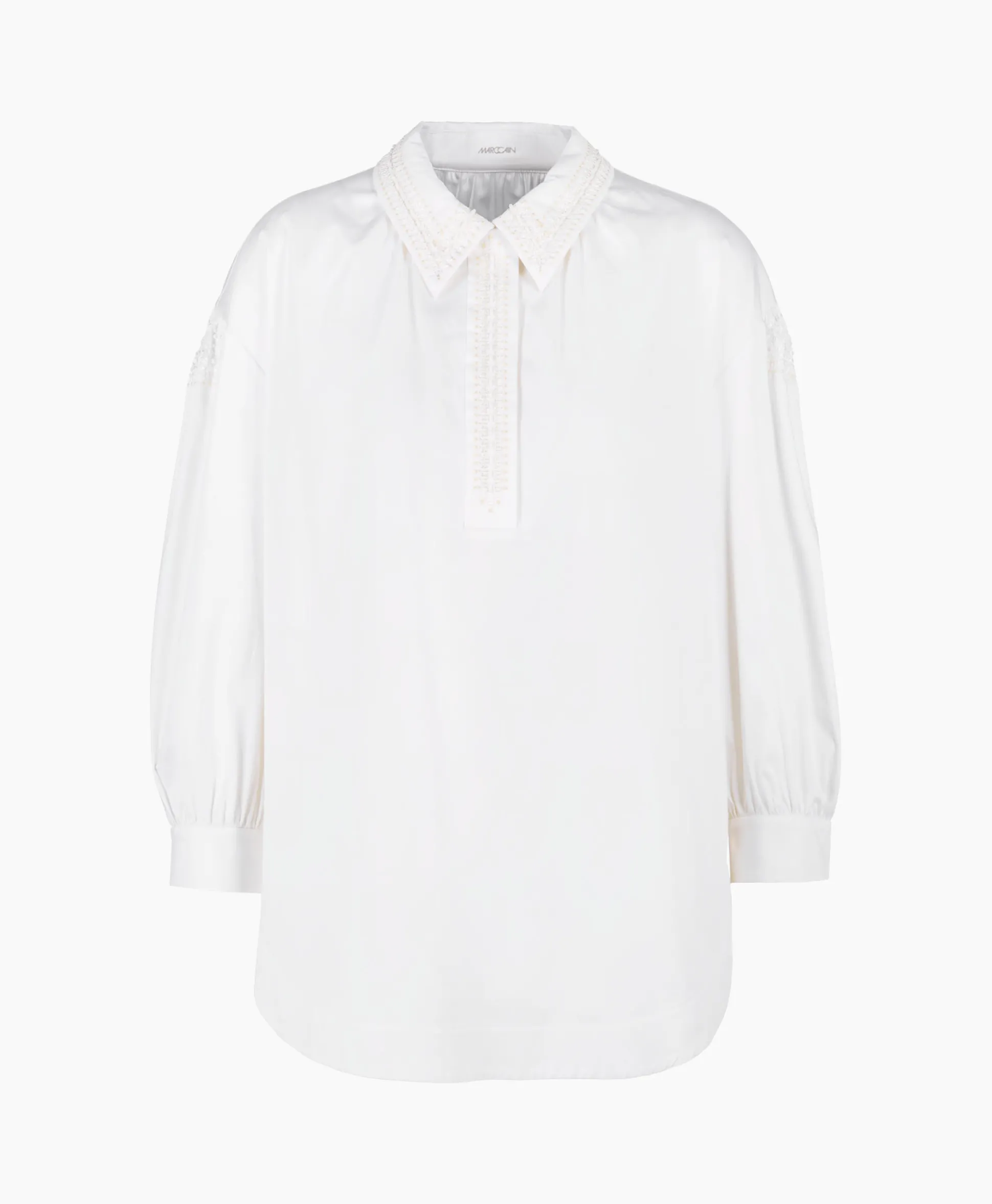 Best Sale Blouse Wc 51.43 W79 Wit Dames Blouses