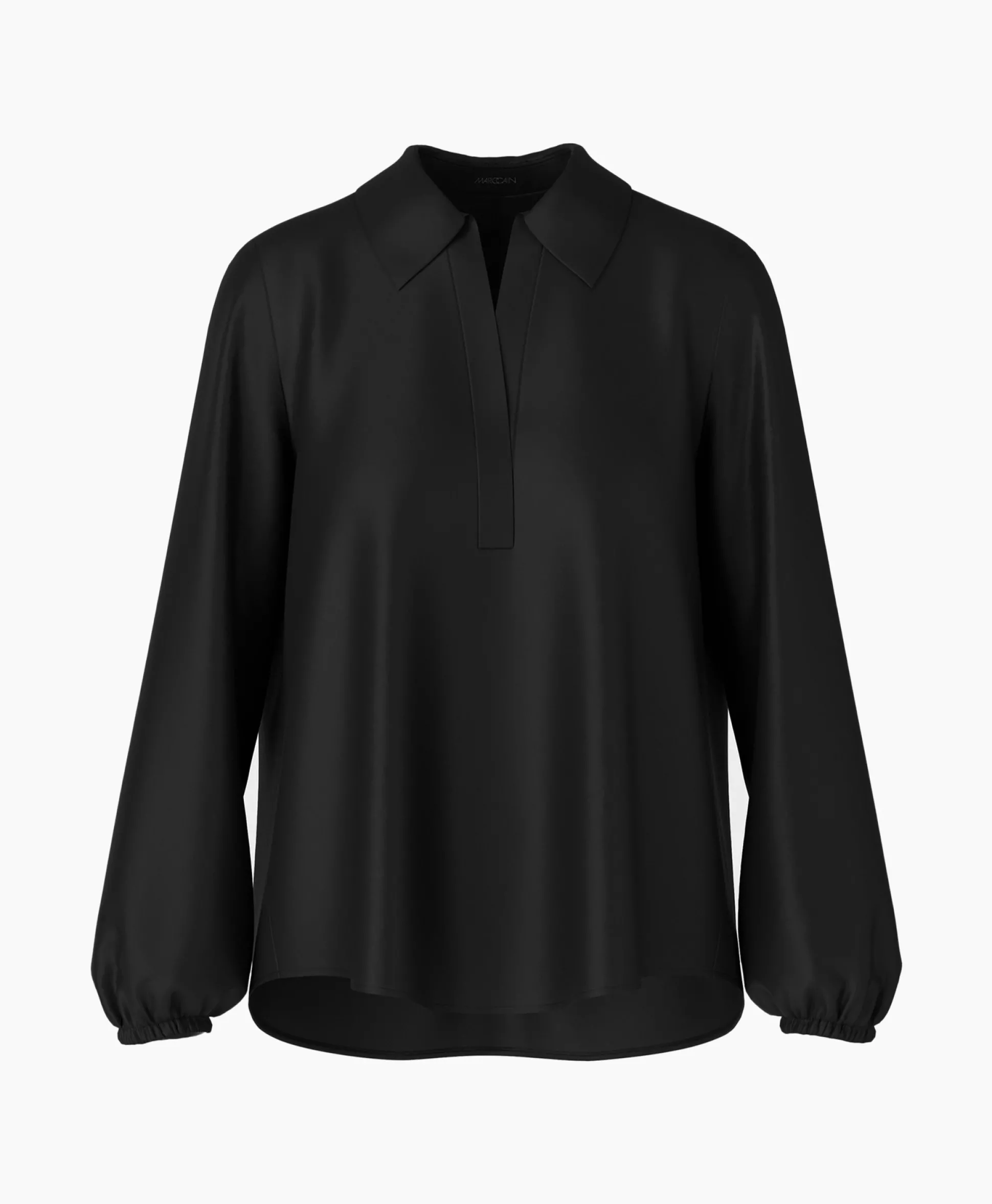 Clearance Blouse Wc 51.09 W08 Zwart Dames Blouses
