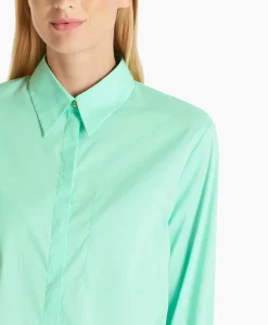 New Blouse Wc 51.10 W71 Groen Dames Blouses