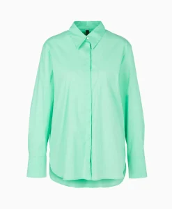 New Blouse Wc 51.10 W71 Groen Dames Blouses