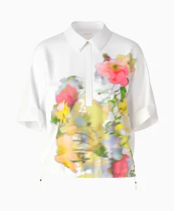 Hot Blouse Wc 55.02 J28 Wit Dames Blouses