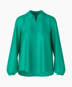 Cheap Blouse Wc 51.09 W08 Groen Dames Blouses