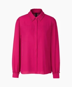 Outlet Blouse Wc 51.46 W90 Print + 2 Kleurig Dames Blouses