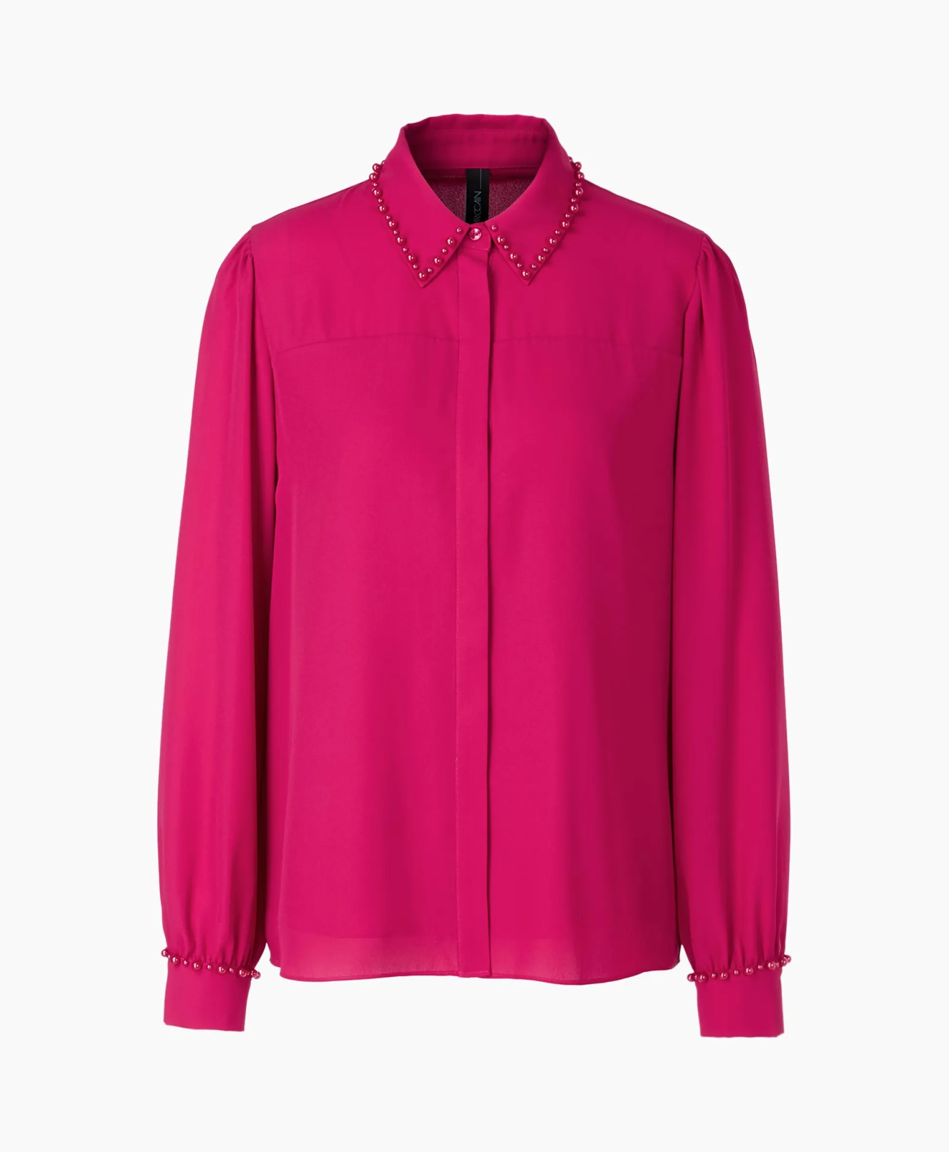 Outlet Blouse Wc 51.46 W90 Print + 2 Kleurig Dames Blouses