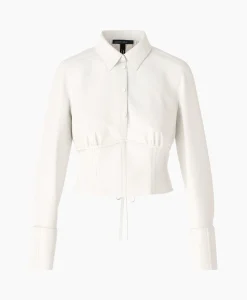 Flash Sale Blouse Wc 51.42 W47 Off White Dames Blouses