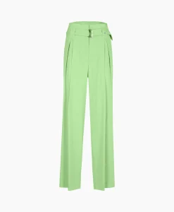 Best Sale Broek Wc 81.52 W47 Groen Dames Broeken