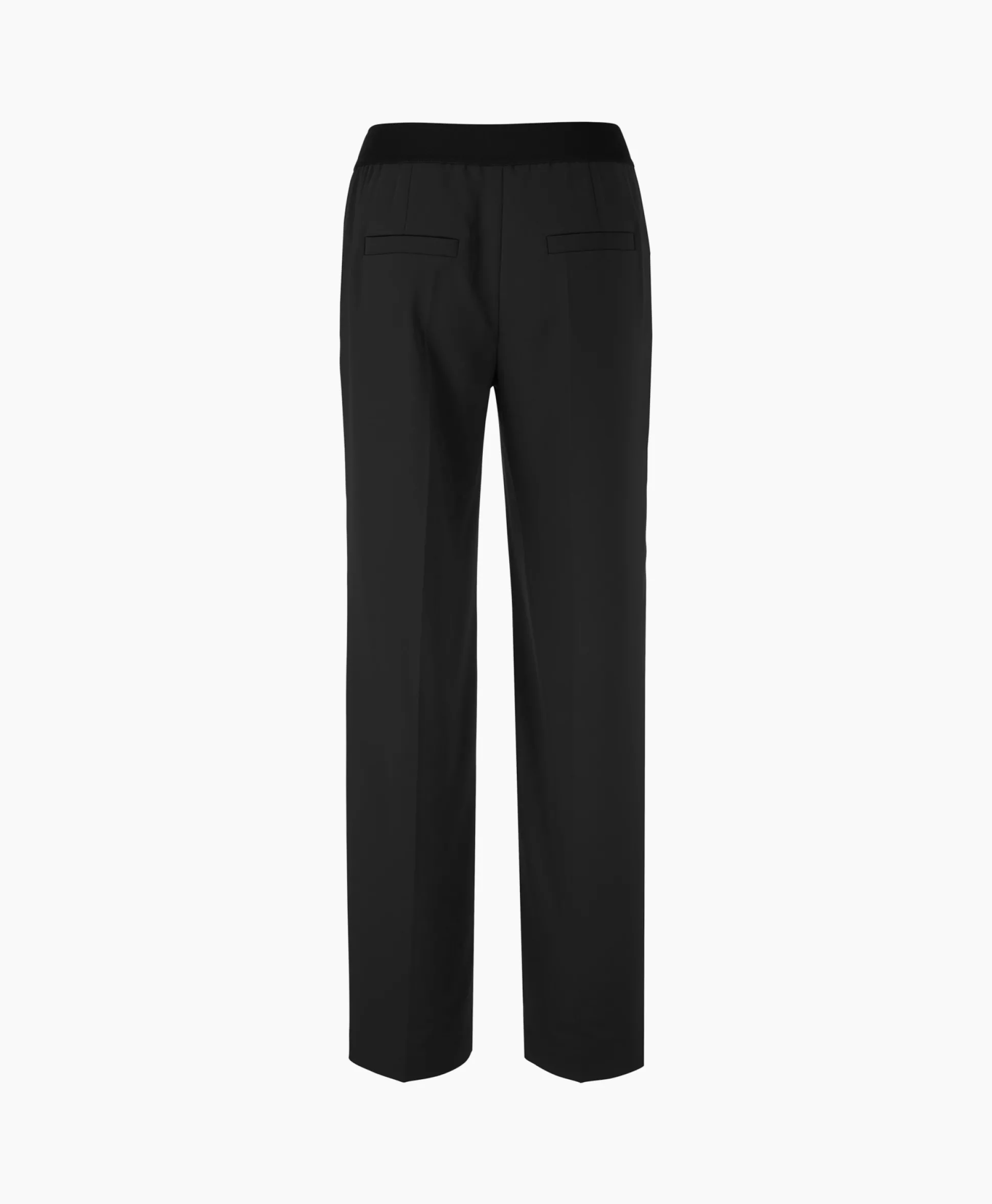 Best Broek Wc 81.17 W56 Zwart Dames Broeken
