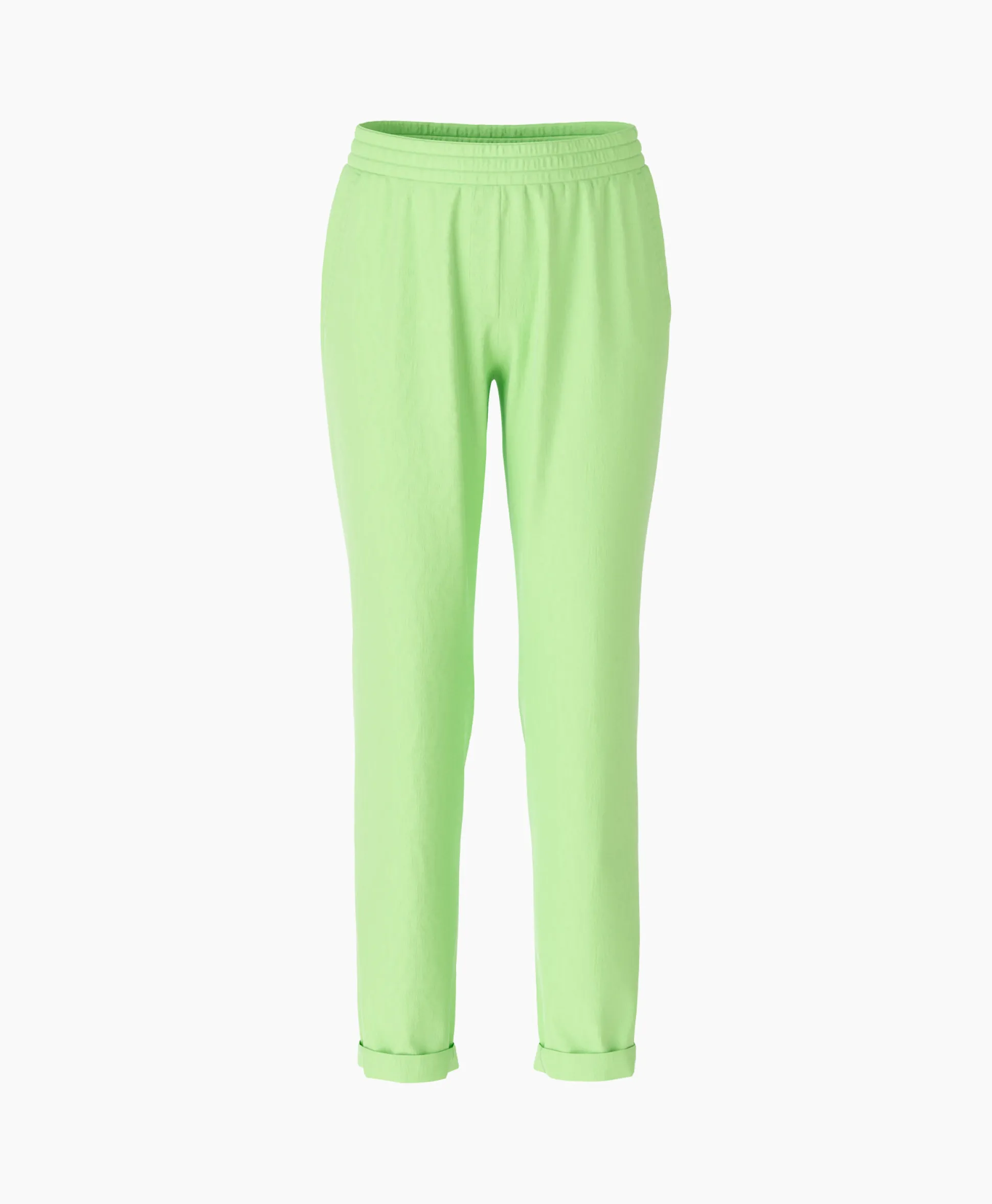 Shop Broek Wc 81.59 W47 Groen Dames Broeken