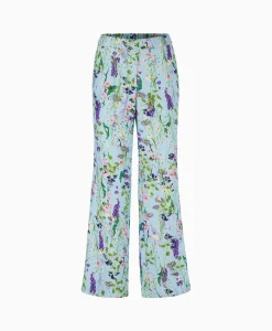 Store Broek Wc 81.15 W21 Licht Blauw Dames Broeken
