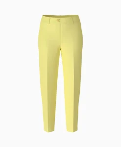 Online Broek Wc 81.31 W45 Midden Geel Dames Broeken