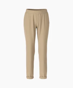 Best Broek Wc 81.59 W47 Beige Dames Broeken