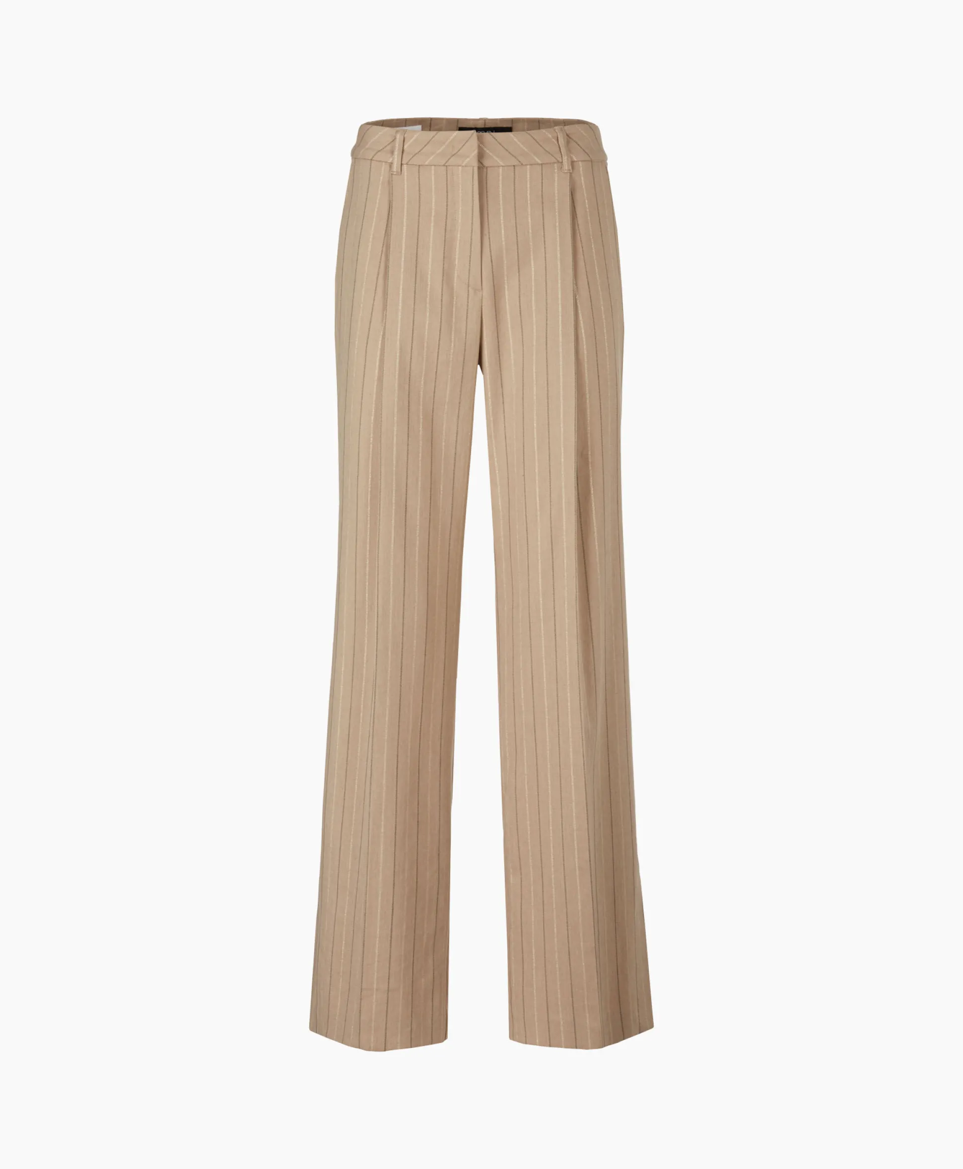 Cheap Broek Wc 81.53 W61 Beige Dames Broeken