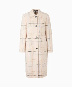 Store Coat Vc 11.03 M09 Camel Dames Jassen