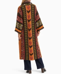 Discount Coat Vc 11.06 M23 Geel Dames Vesten