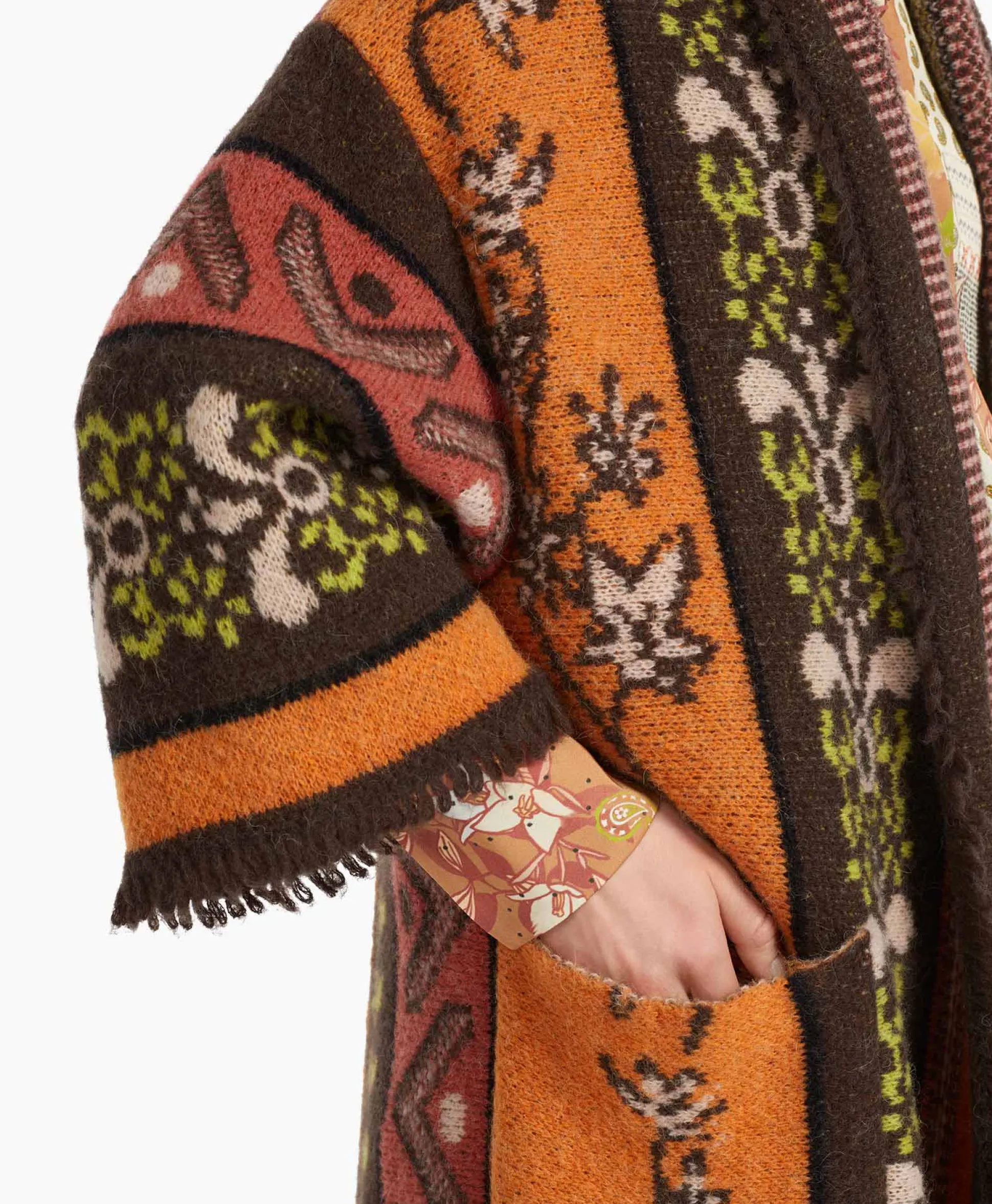 Discount Coat Vc 11.06 M23 Geel Dames Vesten