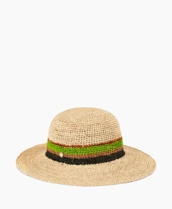 Outlet Hoed Uc H1.06 Z32 Beige Dames Hoeden