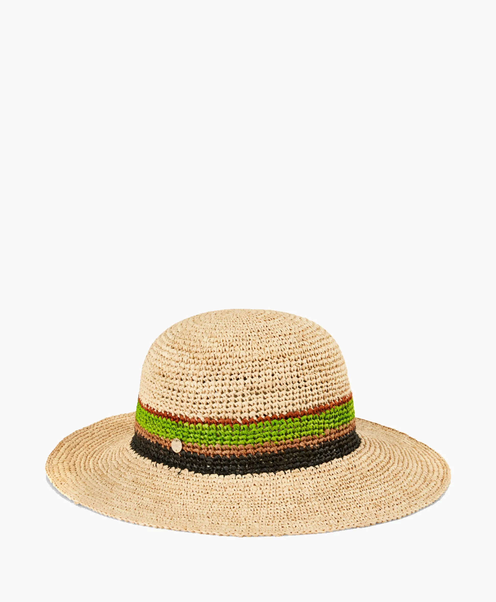 Outlet Hoed Uc H1.06 Z32 Beige Dames Hoeden