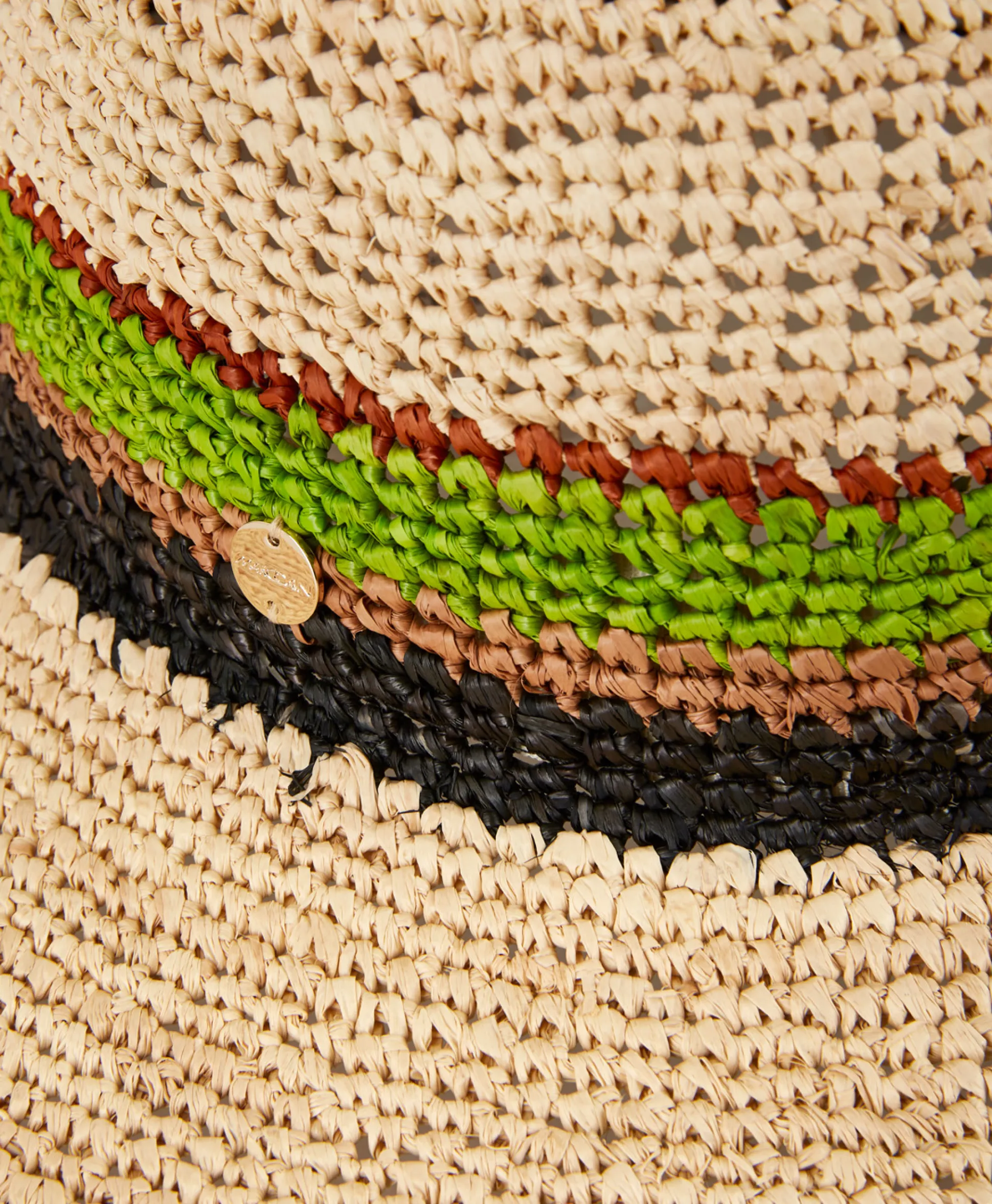 Outlet Hoed Uc H1.06 Z32 Beige Dames Hoeden