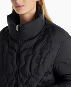 Cheap Jack Wc 12.02 W05 Midden Blauw Dames Jassen