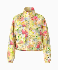 Fashion Jack Wc 12.05 W34 Midden Geel Dames Jassen