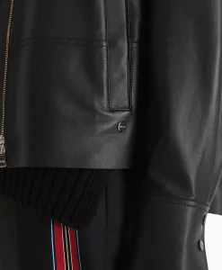 Outlet Jack Wc 31.03 L01 Zwart Dames Jassen