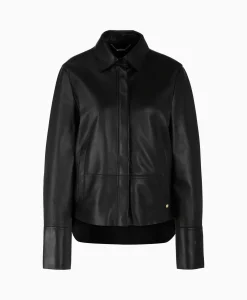 Outlet Jack Wc 31.03 L01 Zwart Dames Jassen