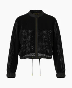 Cheap Jack Wc 31.18 J56 Zwart Dames Jassen